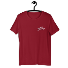 420 fam logo tee