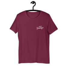 420 fam logo tee