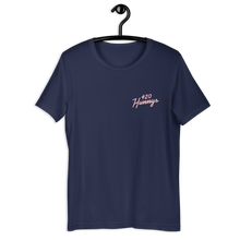 420 fam logo tee