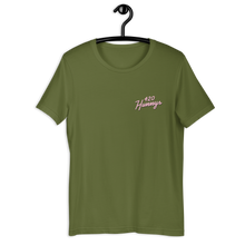 420 fam logo tee
