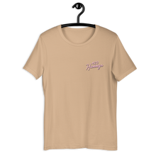 420 fam logo tee