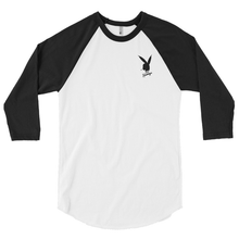 420 logo men raglan t-shirt