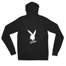 Unisex zip hoodie