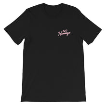 420 fam logo tee