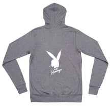 Unisex zip hoodie