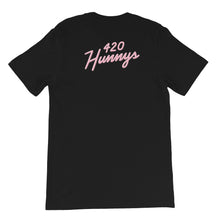 420 fam logo tee